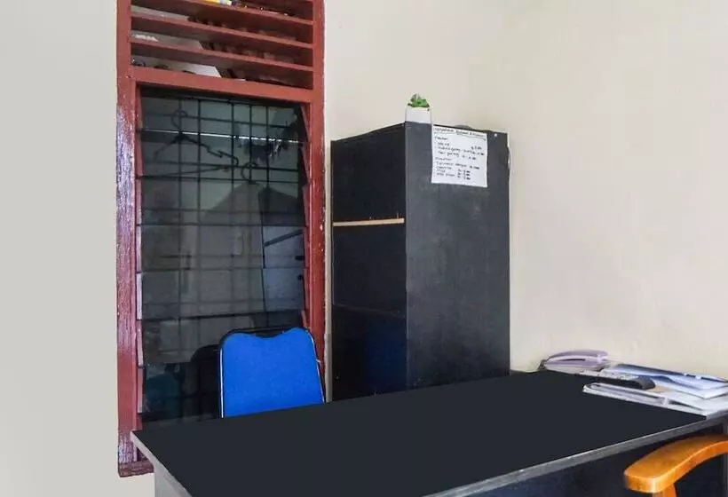 ホテル Oyo 92076 Sky Residence Cengkeh