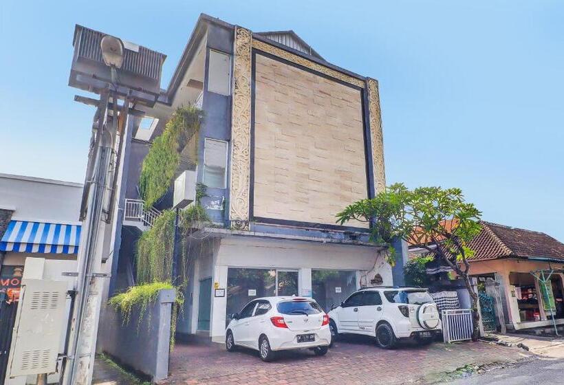 فندق Prostay Bali By Airy Rooms