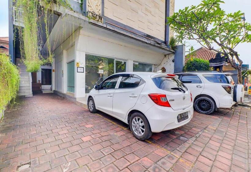 فندق Prostay Bali By Airy Rooms