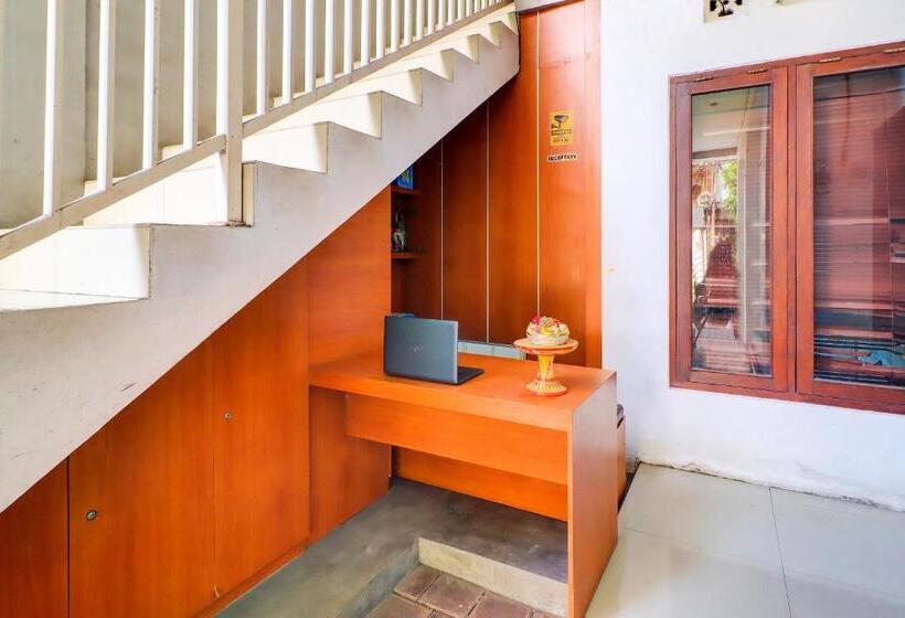 فندق Prostay Bali By Airy Rooms