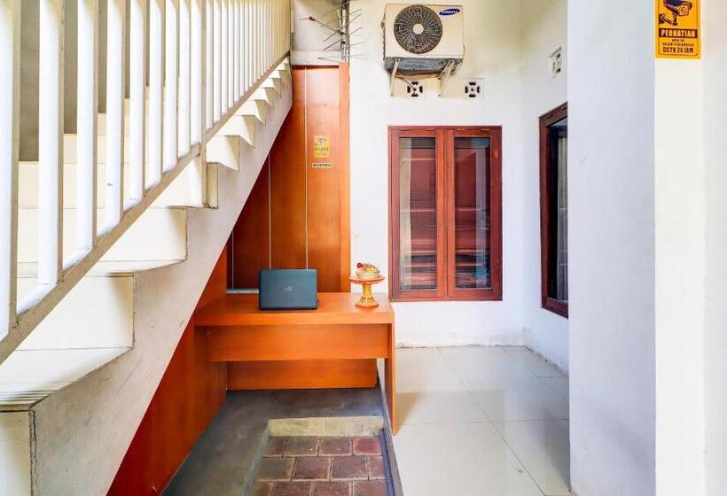 فندق Prostay Bali By Airy Rooms