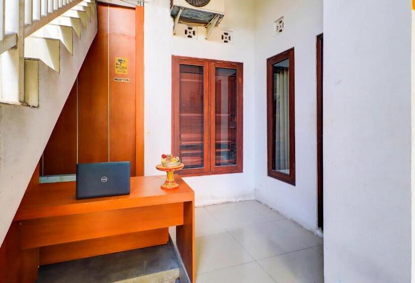 فندق Prostay Bali By Airy Rooms