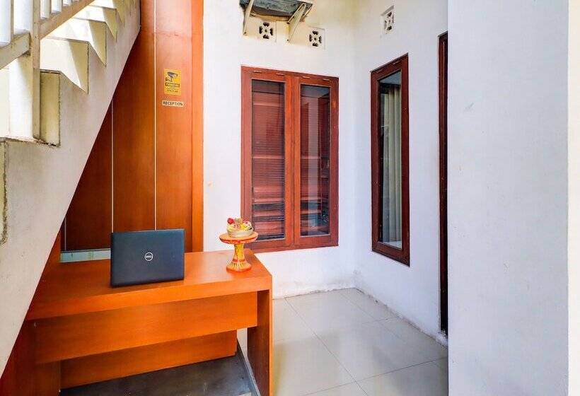فندق Prostay Bali By Airy Rooms