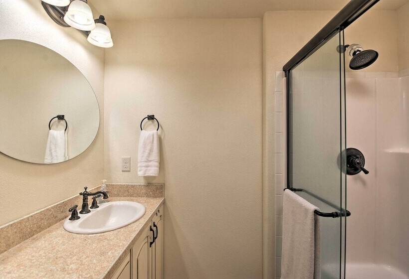 House W/ Private Deck On The Rock Creek Reservoir!