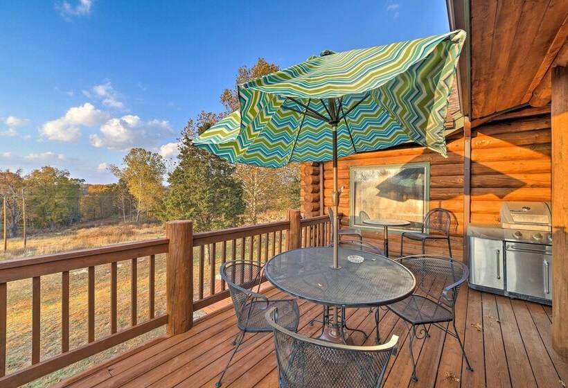 Huge Missouri Lake Home Walk To Table Rock Lake