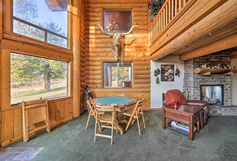 Huge Missouri Lake Home Walk To Table Rock Lake