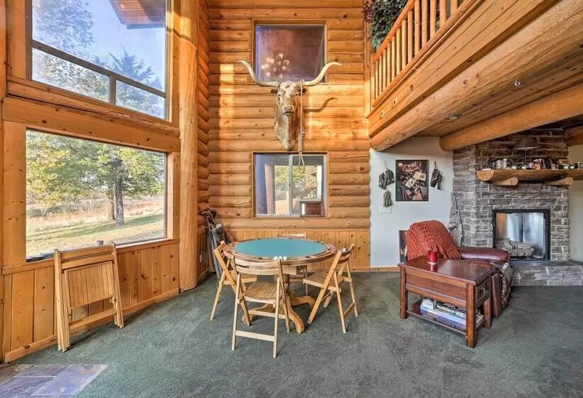 Huge Missouri Lake Home   Walk To Table Rock Lake