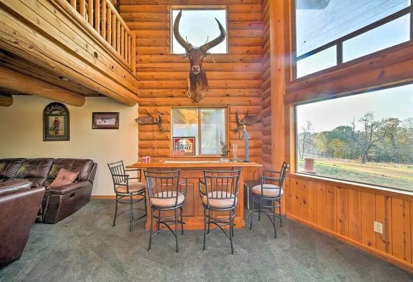 Huge Missouri Lake Home   Walk To Table Rock Lake