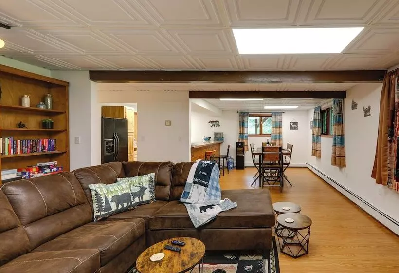 Ideally Located Fairbanks Vacation Rental!