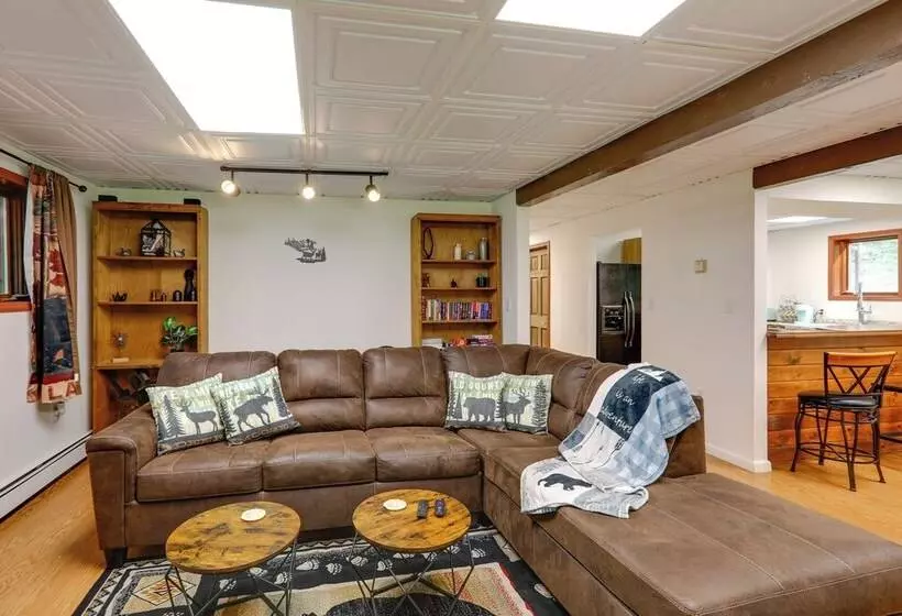 Ideally Located Fairbanks Vacation Rental!