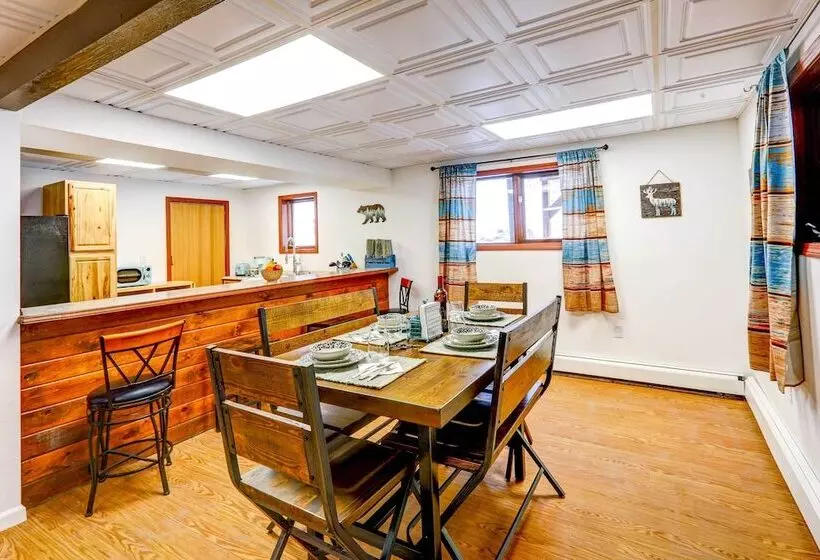 Ideally Located Fairbanks Vacation Rental!