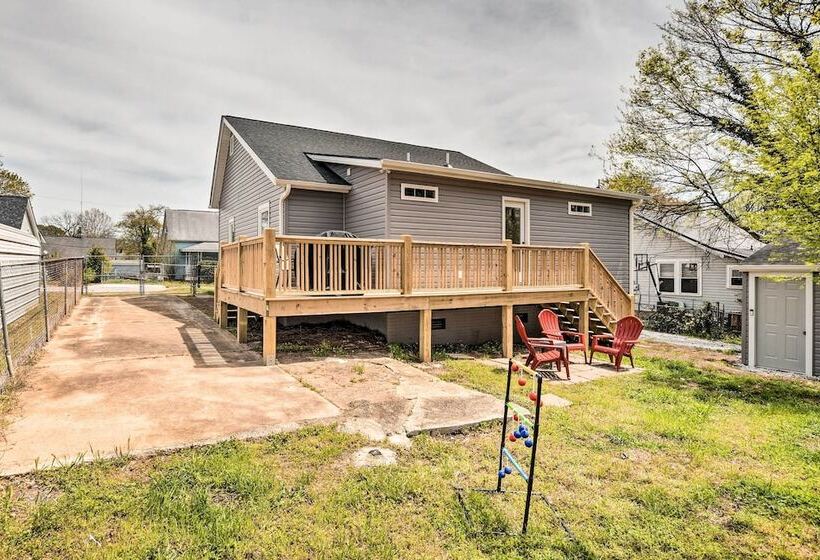 Ideally Located  Penne Place  W/ Deck & Grill