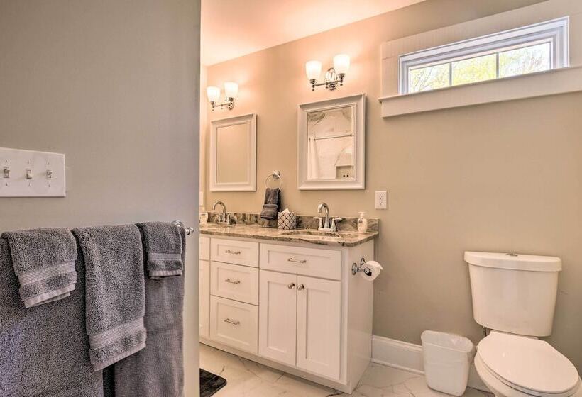 Ideally Located  Penne Place  W/ Deck & Grill