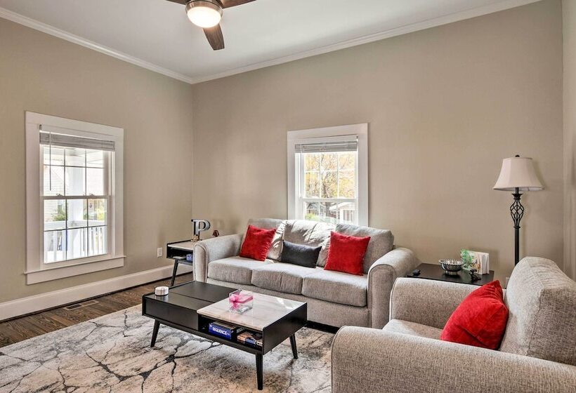 Ideally Located  Penne Place  W/ Deck & Grill