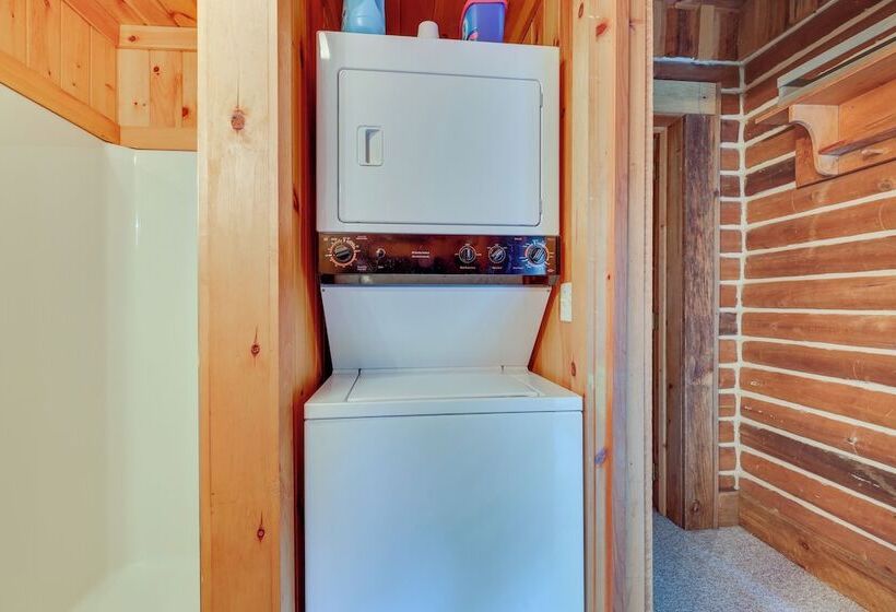 Murphy Cabin W/ Views < 1 Mi To Hiwassee Lake!