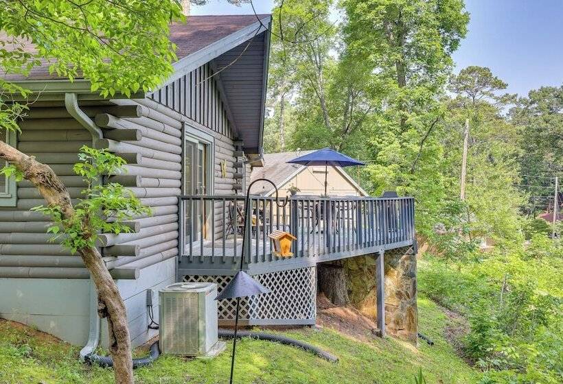Murphy Cabin W/ Views < 1 Mi To Hiwassee Lake!