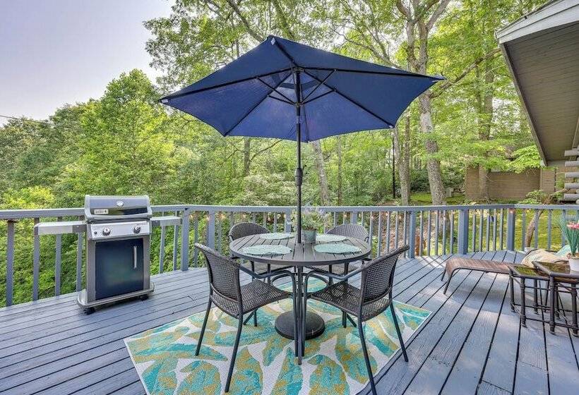 Murphy Cabin W/ Views < 1 Mi To Hiwassee Lake!