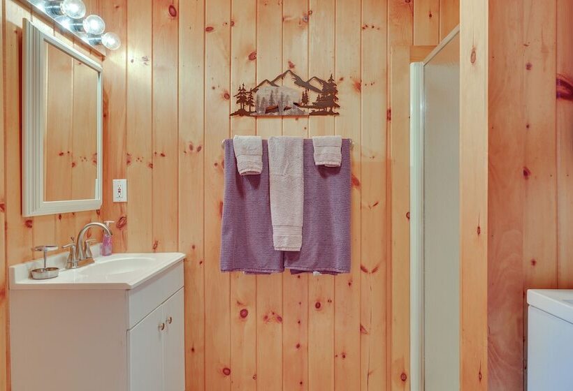 Murphy Cabin W/ Views < 1 Mi To Hiwassee Lake!