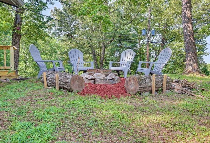 Murphy Cabin W/ Views < 1 Mi To Hiwassee Lake!