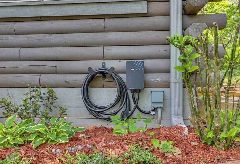 Murphy Cabin W/ Views < 1 Mi To Hiwassee Lake!