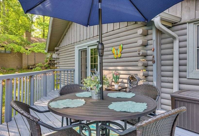 Murphy Cabin W/ Views < 1 Mi To Hiwassee Lake!