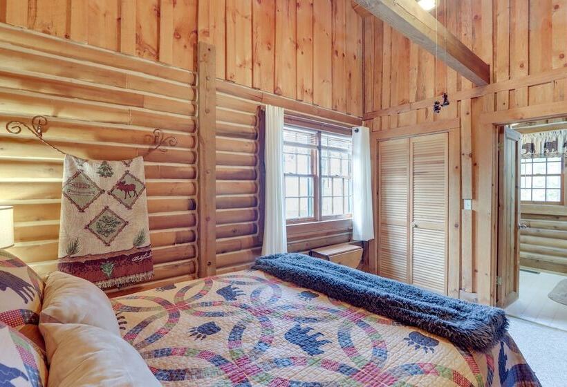 Murphy Cabin W/ Views < 1 Mi To Hiwassee Lake!