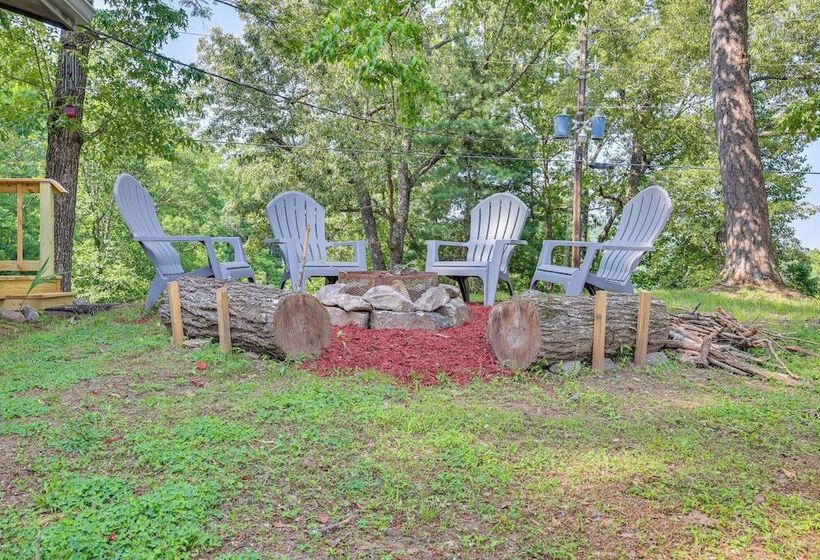 Murphy Cabin W/ Views < 1 Mi To Hiwassee Lake!