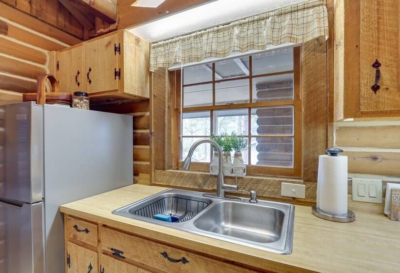 Murphy Cabin W/ Views < 1 Mi To Hiwassee Lake!