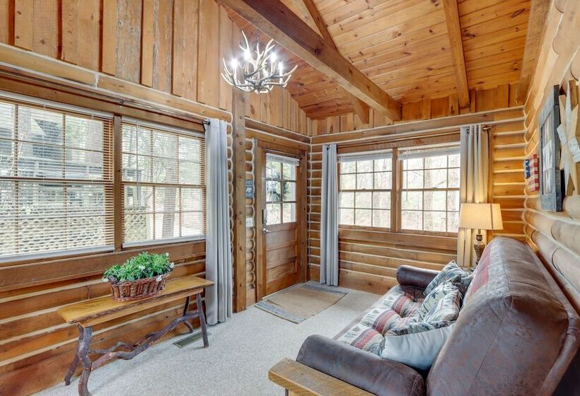 Murphy Cabin W/ Views < 1 Mi To Hiwassee Lake!