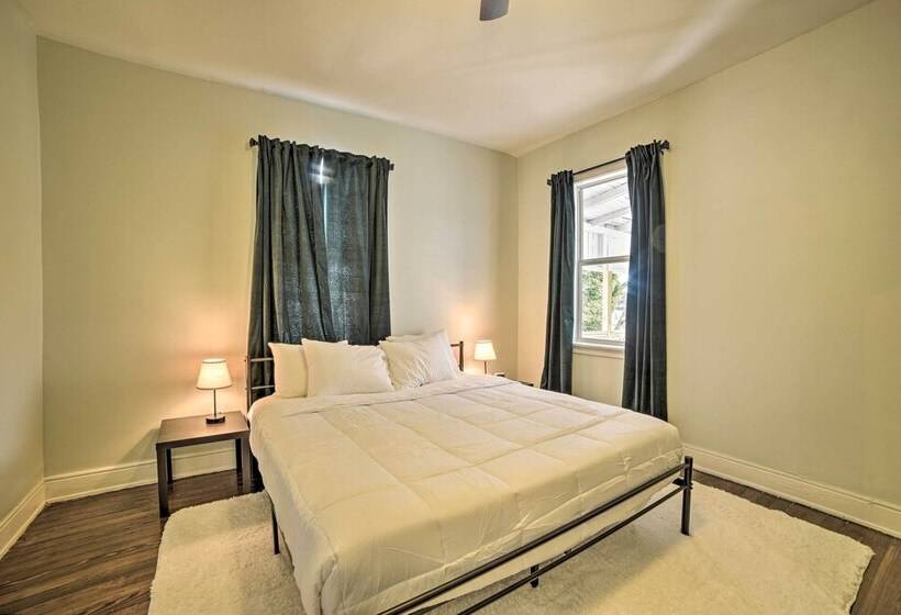 Home W/ Hot Tub < 2 Mi To Downtown Richmond!