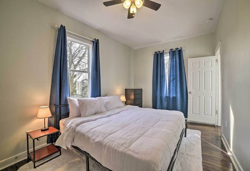 Home W/ Hot Tub < 2 Mi To Downtown Richmond!