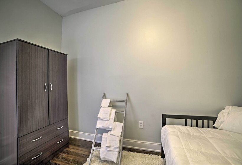 Home W/ Hot Tub < 2 Mi To Downtown Richmond!