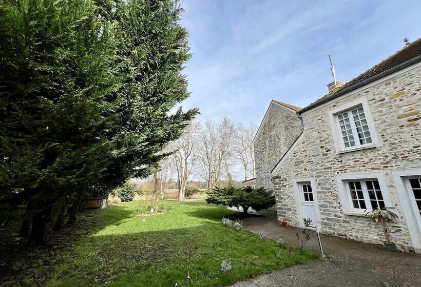 פנסיון Le Domaine De Jade