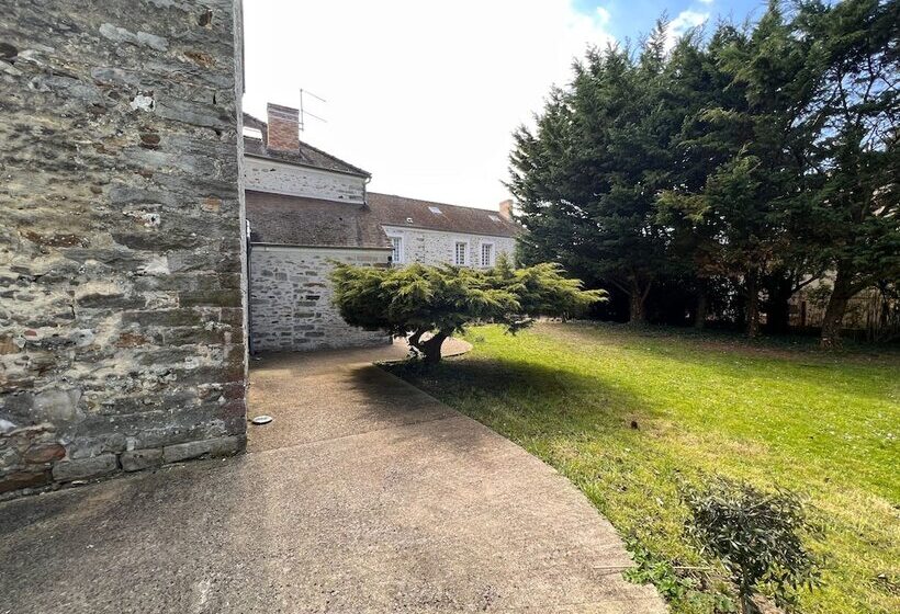 פנסיון Le Domaine De Jade