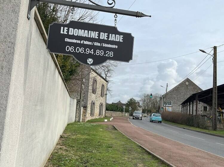 פנסיון Le Domaine De Jade