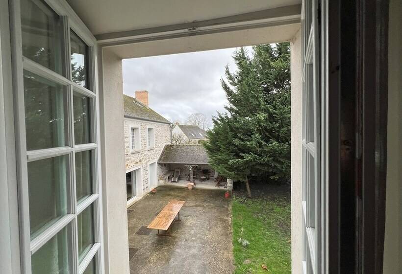 פנסיון Le Domaine De Jade