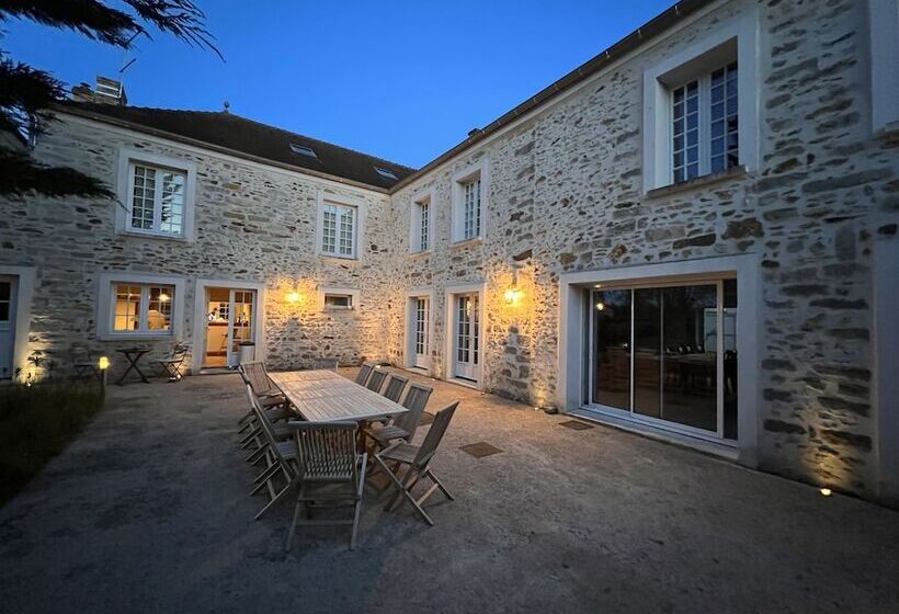 פנסיון Le Domaine De Jade