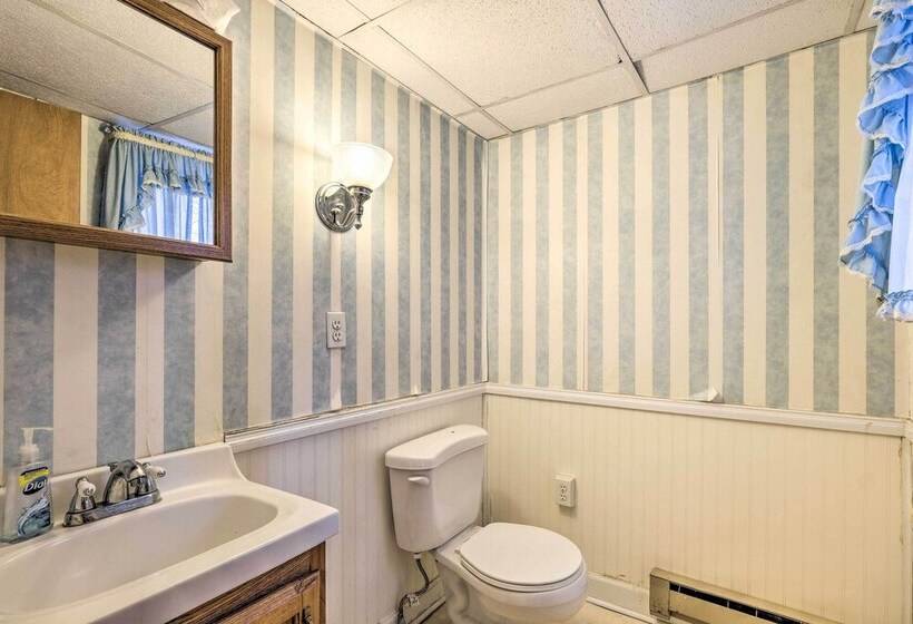 Quiet Cabin On Glen Lake W/ Boat Dock & Deck!