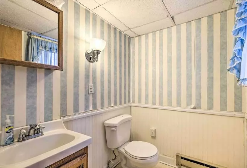 Quiet Cabin On Glen Lake W/ Boat Dock & Deck!