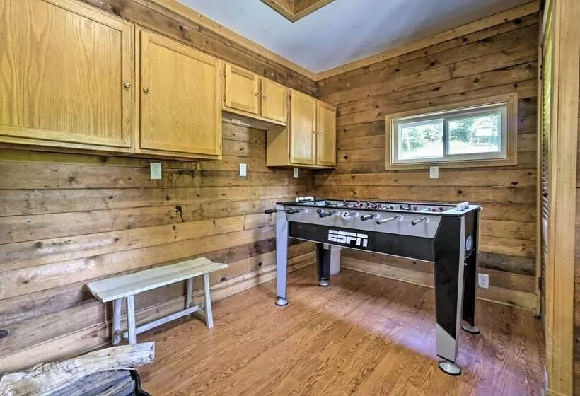 Quiet Rockbridge Cottage ~ 4 Mi To Hocking Hills!