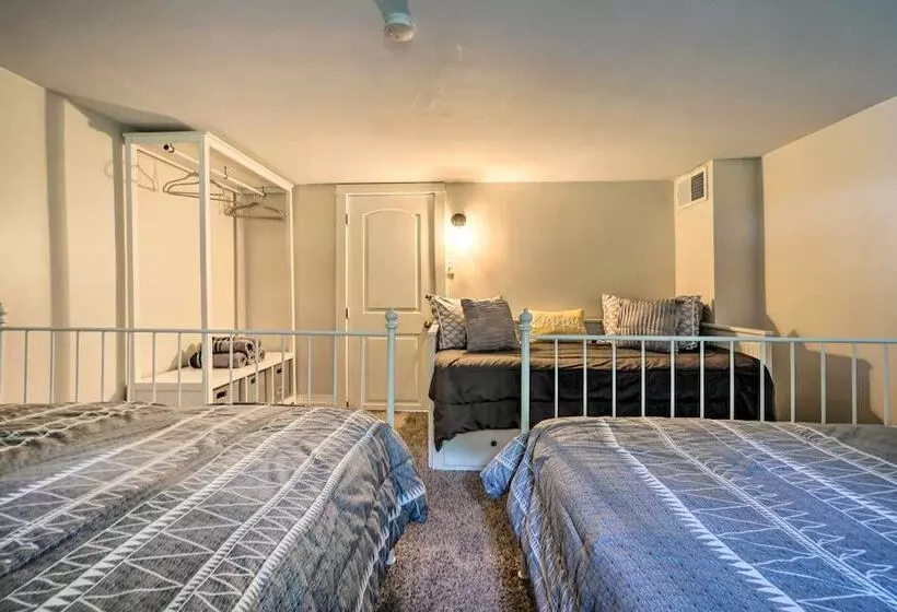 Quiet Rockbridge Cottage ~ 4 Mi To Hocking Hills!