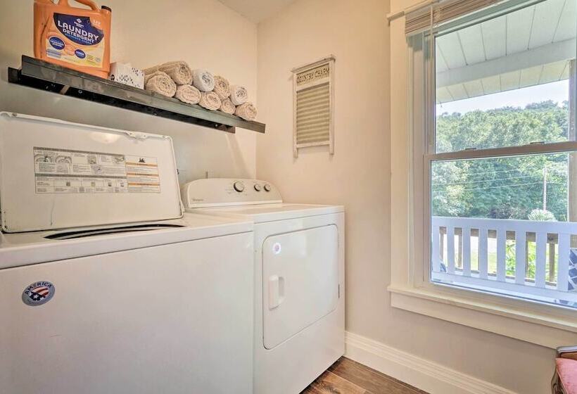 Quiet Rockbridge Cottage ~ 4 Mi To Hocking Hills!