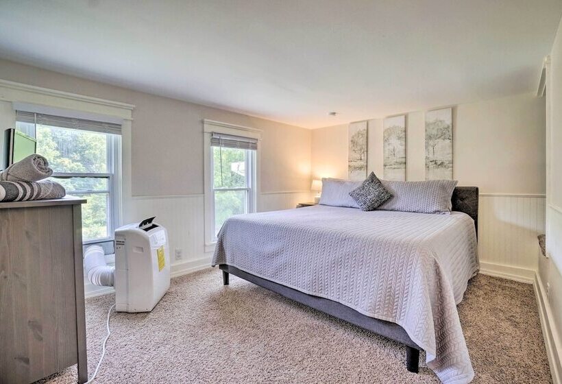 Quiet Rockbridge Cottage ~ 4 Mi To Hocking Hills!