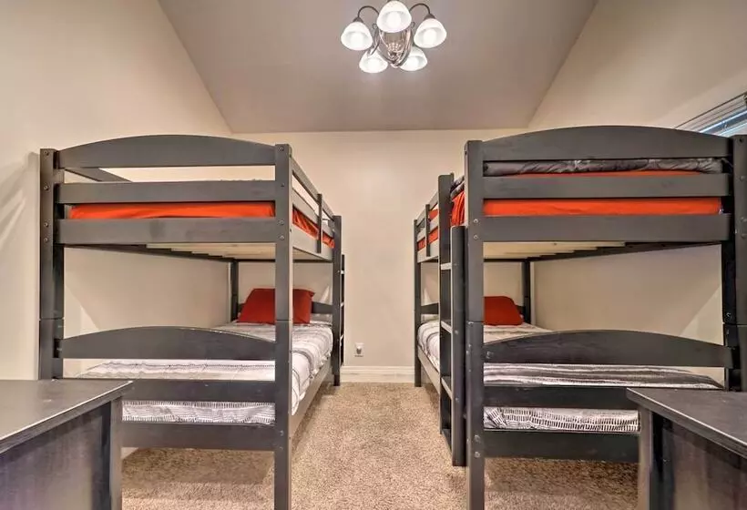 Quiet Rockbridge Cottage ~ 4 Mi To Hocking Hills!