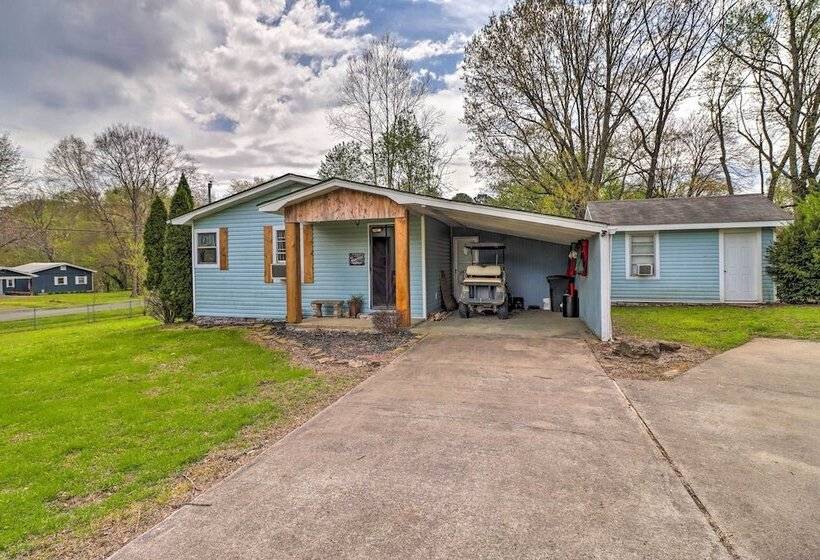 Rainbow Island Cabin Near Hiking & Fishing!