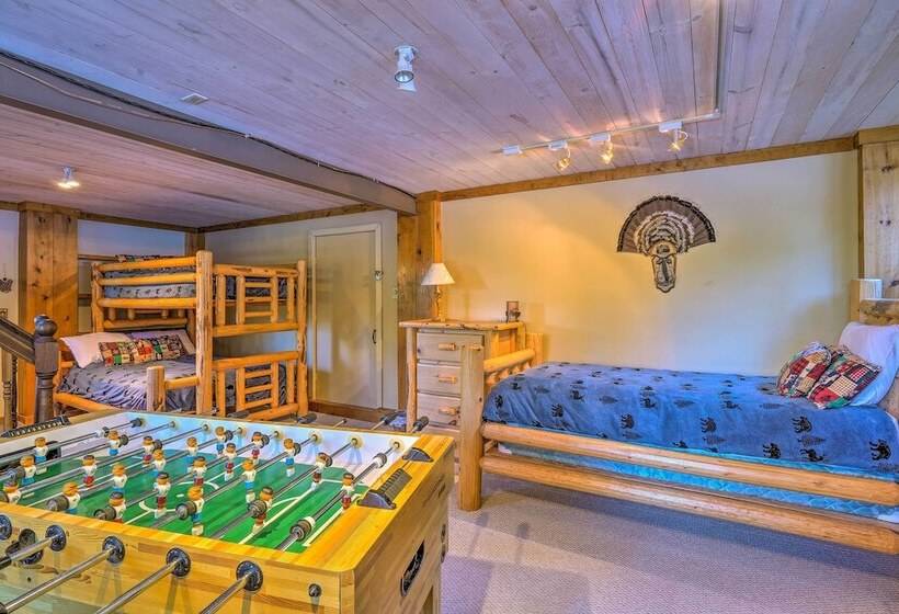 Cabin W/ Hot Tub: 3 Mi To Main St Breckenridge!