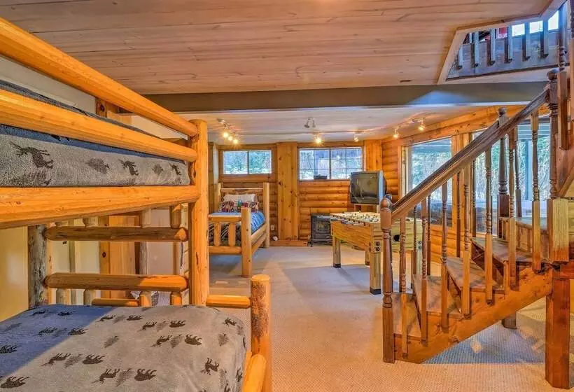 Cabin W/ Hot Tub: 3 Mi To Main St Breckenridge!