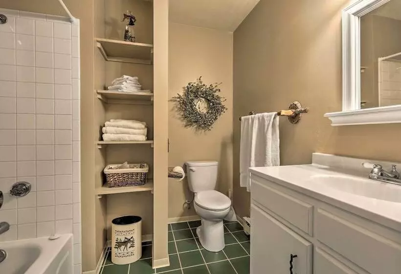 Cabin W/ Hot Tub: 3 Mi To Main St Breckenridge!