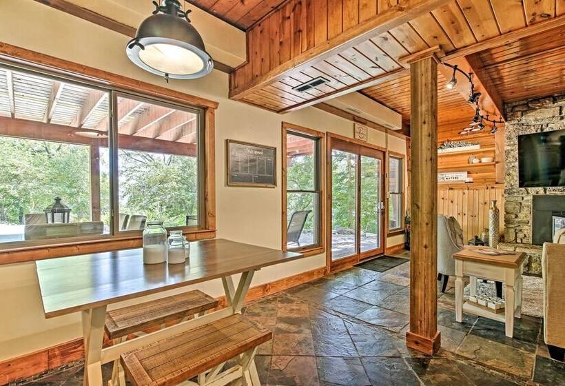 Walk To Tuttle Creek Lake: Secluded Scenic Retreat