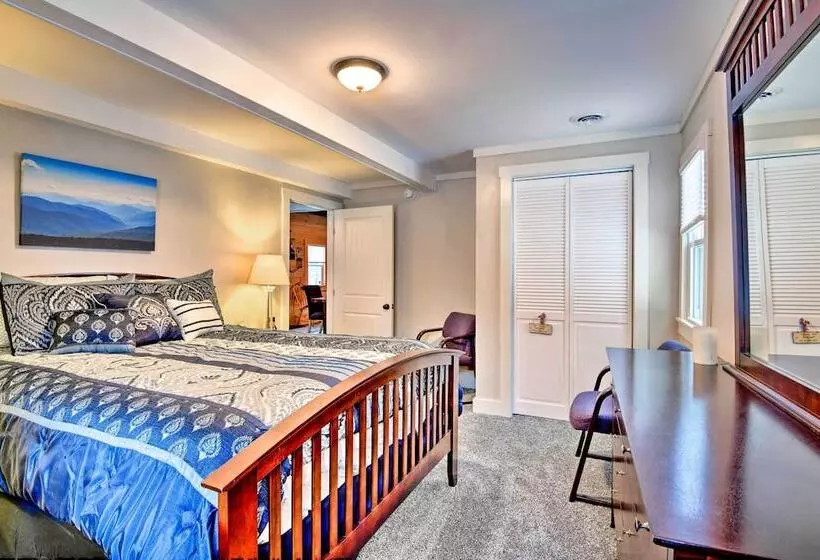 Secluded Home W/ Fire Pit, 8 Mi To Cannon Mountain